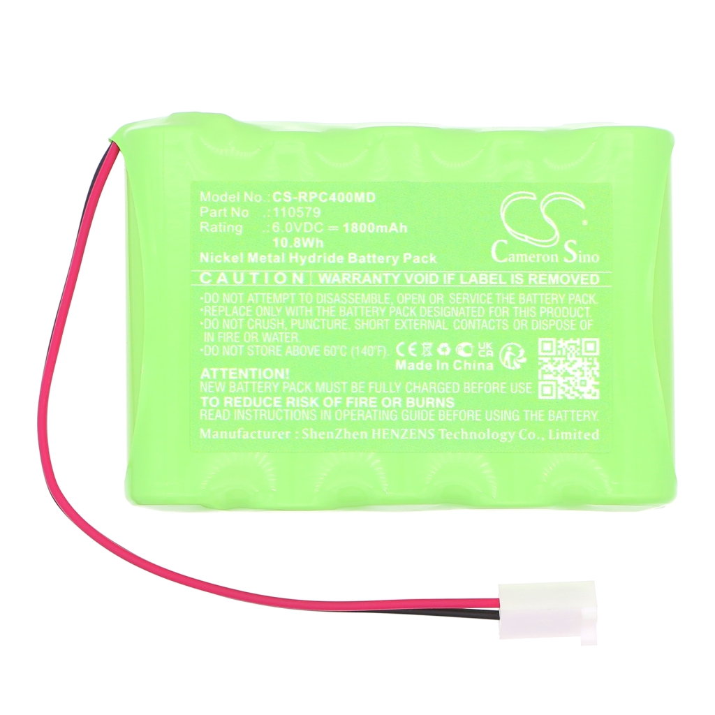 Battery Replaces 6038
