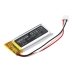 Batterie de la télécommande Roku CS-RPG047SL