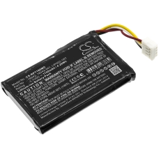 Remplacement de batterie compatible pour Reichert 16042,16042-001,LIP002-1RT