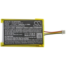 Kompatibler Ersatzakku für Razer 1ICP5/34/50 1S1P
