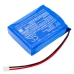 Terminal de paiement Batterie Ratiotec CS-RSP100SL