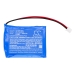 Terminal de paiement Batterie Ratiotec CS-RSP100SL