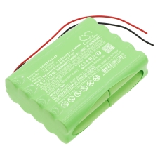 Remplacement de batterie compatible pour Record 