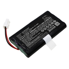 Remplacement de batterie compatible pour Rowenta RS-RT900817