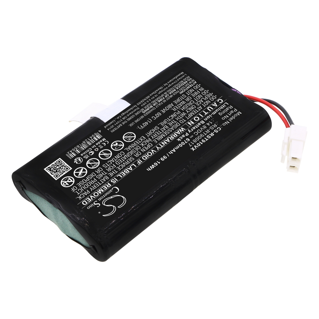 Batterie à vide Rowenta Smart Force Cycloni