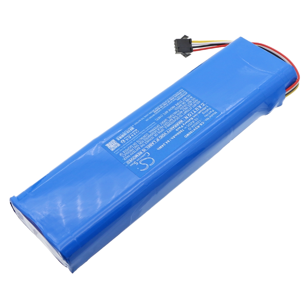 Batterie médicale Riester CS-RSV100MD
