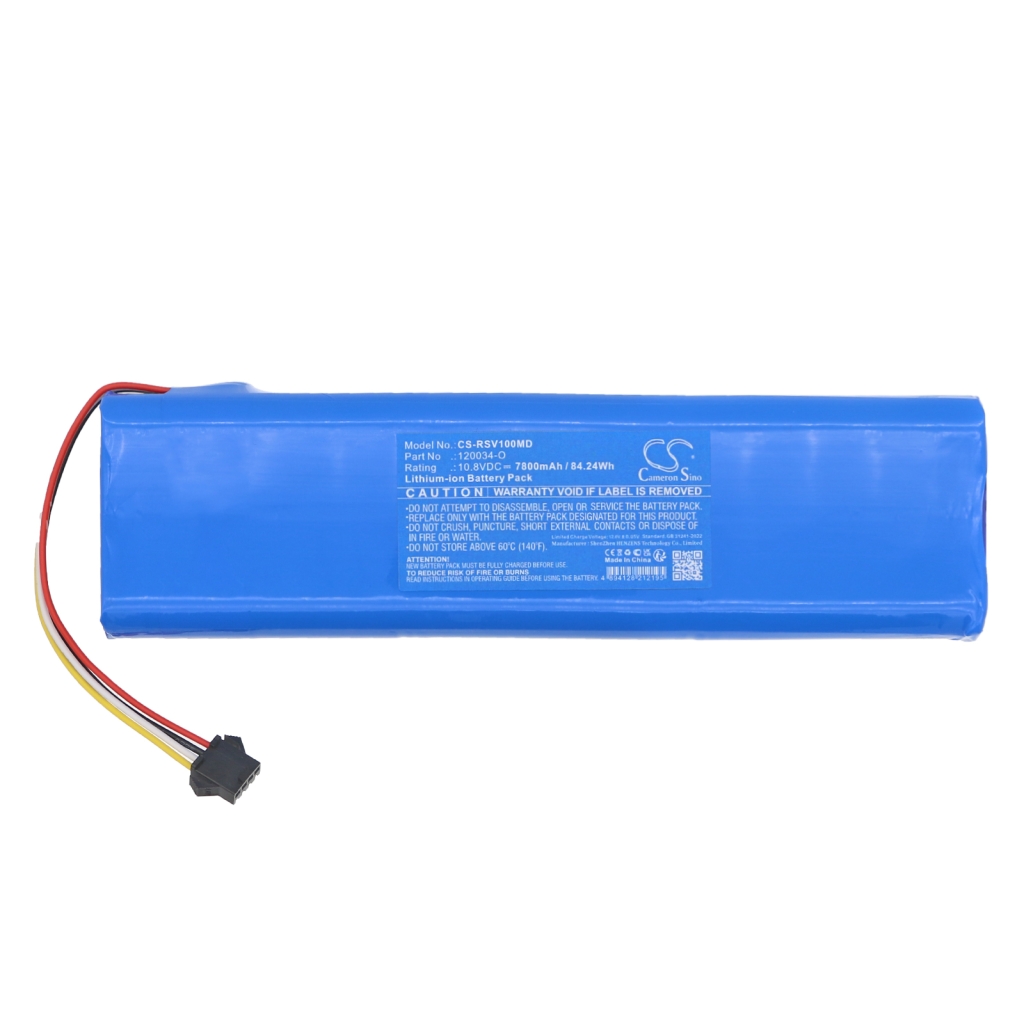 Batterie médicale Riester CS-RSV100MD