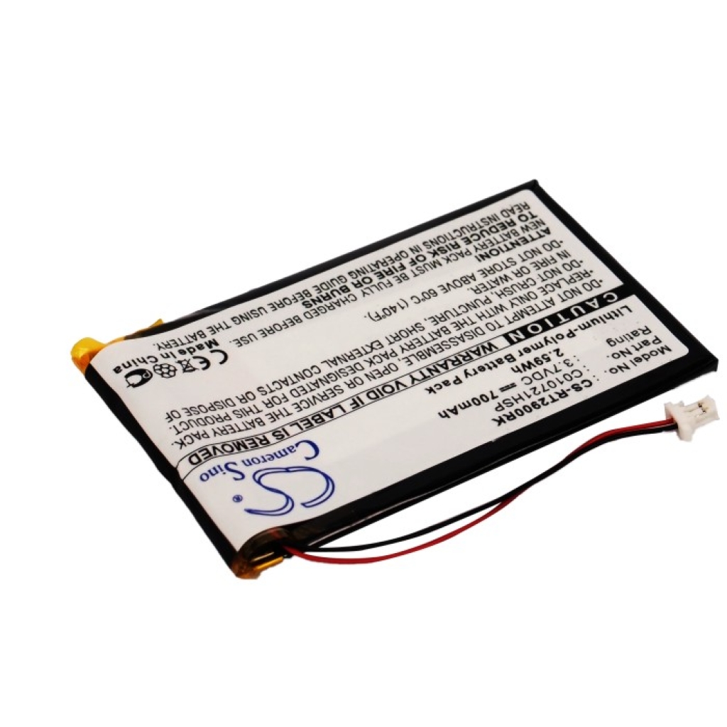 Batteries Remplace C010721HSP