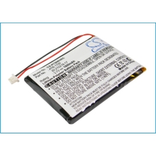 Remplacement de batterie compatible pour RTI 30-210218-17,ATB-1700