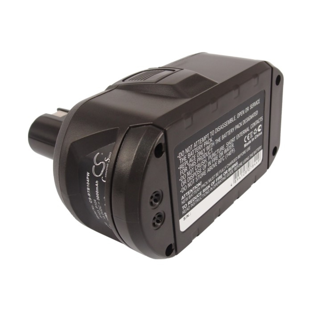 Battery industrial Ryobi P610