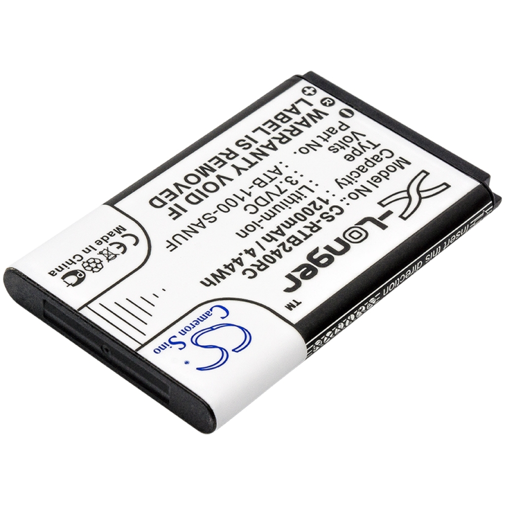 Batterie de la télécommande Letv X50