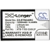 Batterie de la télécommande Letv X50