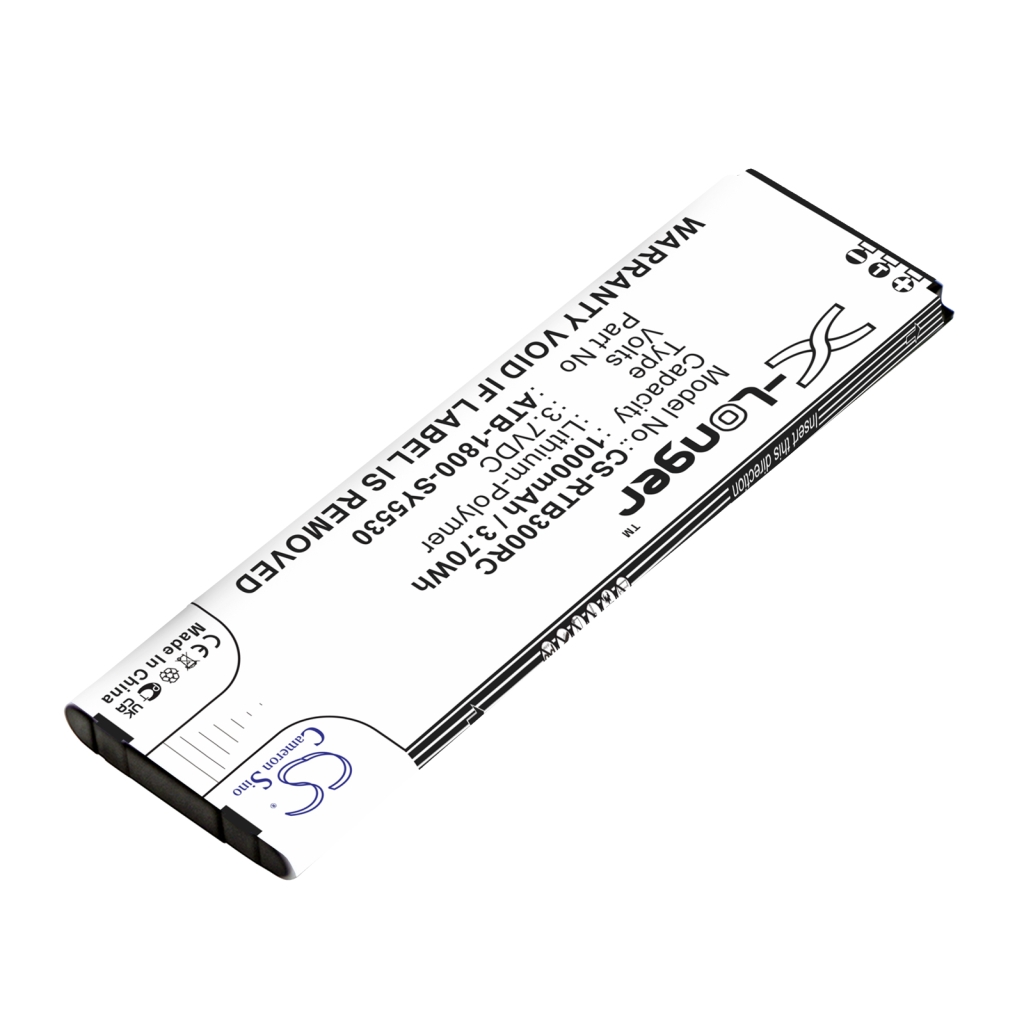 Batterie de la télécommande RTI T3
