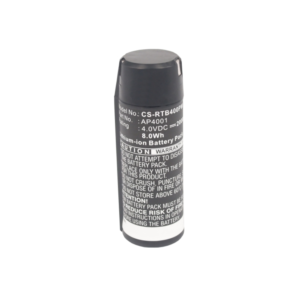 Remplacement de batterie compatible pour Ryobi AP4001