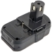 Batteries Remplace P106