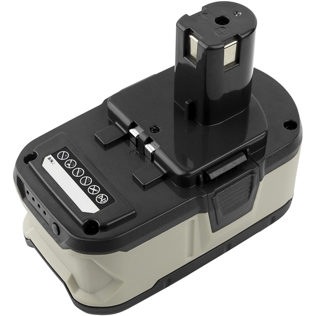 Battery Replaces BPP-1817