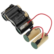 Remplacement de batterie compatible pour Rowenta RS-AC3477