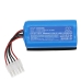 Batteries Remplace 4LI-18650-1S4P-R1