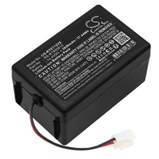 Remplacement de batterie compatible pour Rowenta RS-RT900815