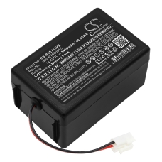 Remplacement de batterie compatible pour Rowenta RS-RT900815