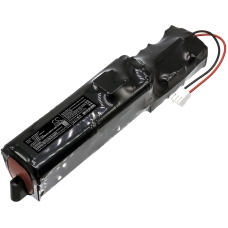Remplacement de batterie compatible pour Rowenta RS-RH5651,YU10562-16003