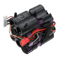 Remplacement de batterie compatible pour Rowenta FS-9100028994