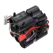 Remplacement de batterie compatible pour Rowenta FS-9100028994
