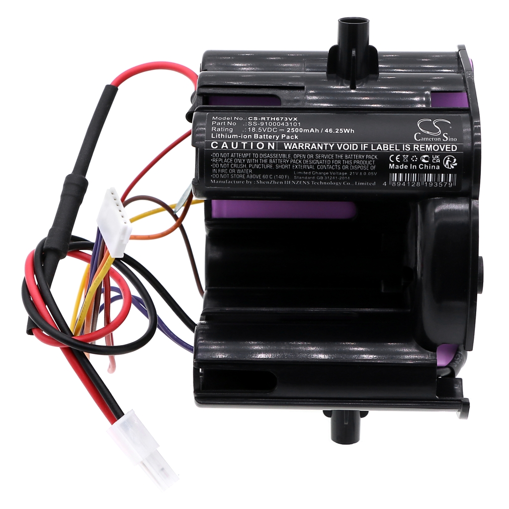 Batteries Remplace V8260S5