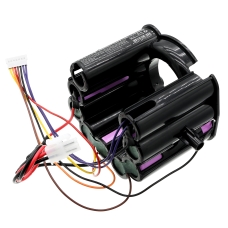 Remplacement de batterie compatible pour Rowenta SS-9100042161