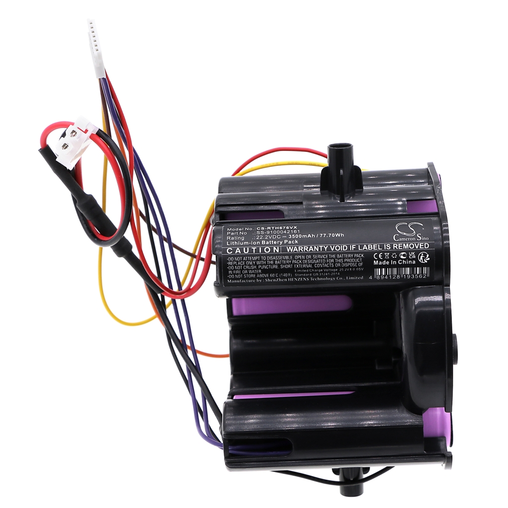 Batteries Remplace SS-9100042161