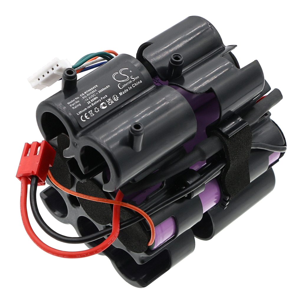 Batterie à vide Moulinex CS-RTH654VX