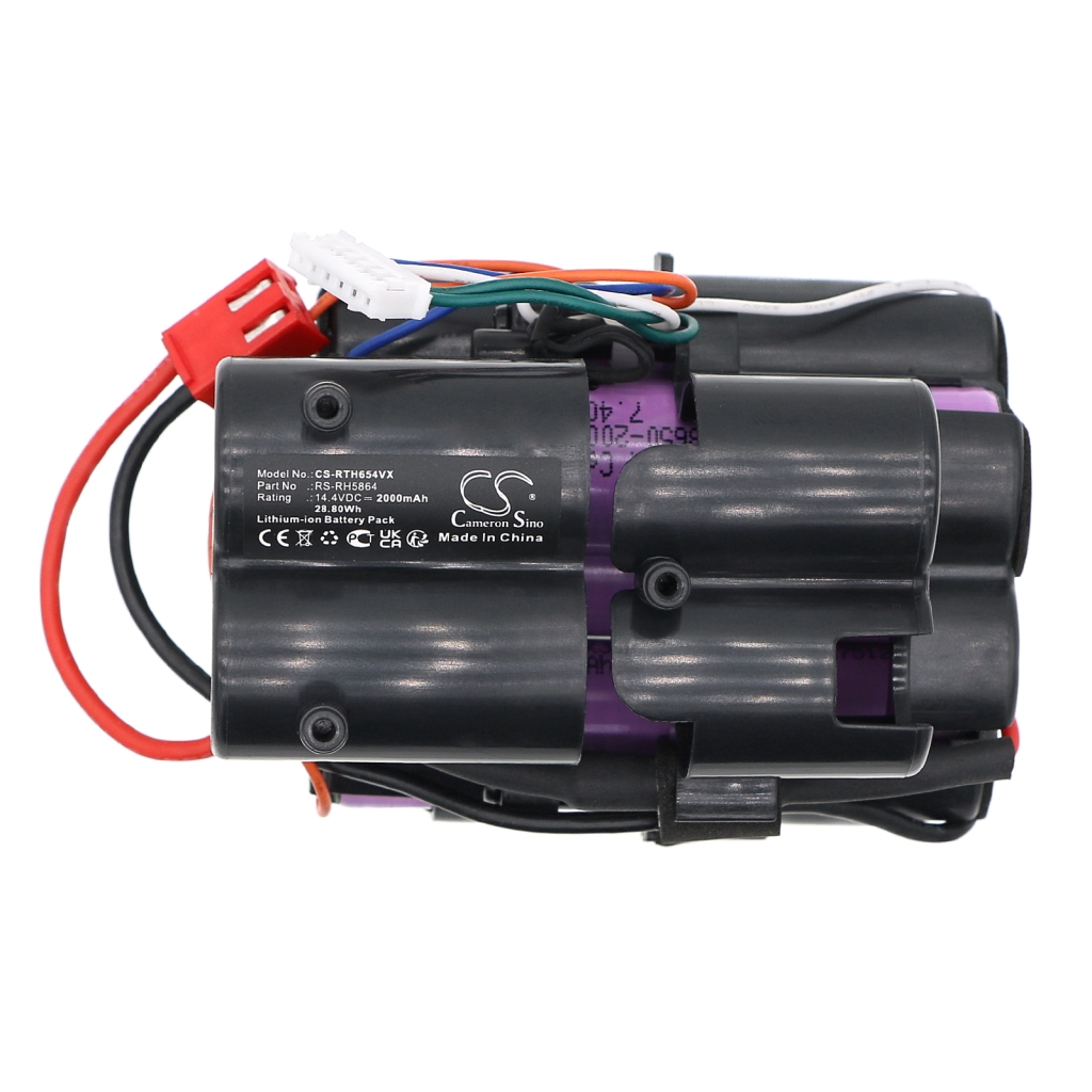 Batterie à vide Moulinex CS-RTH654VX