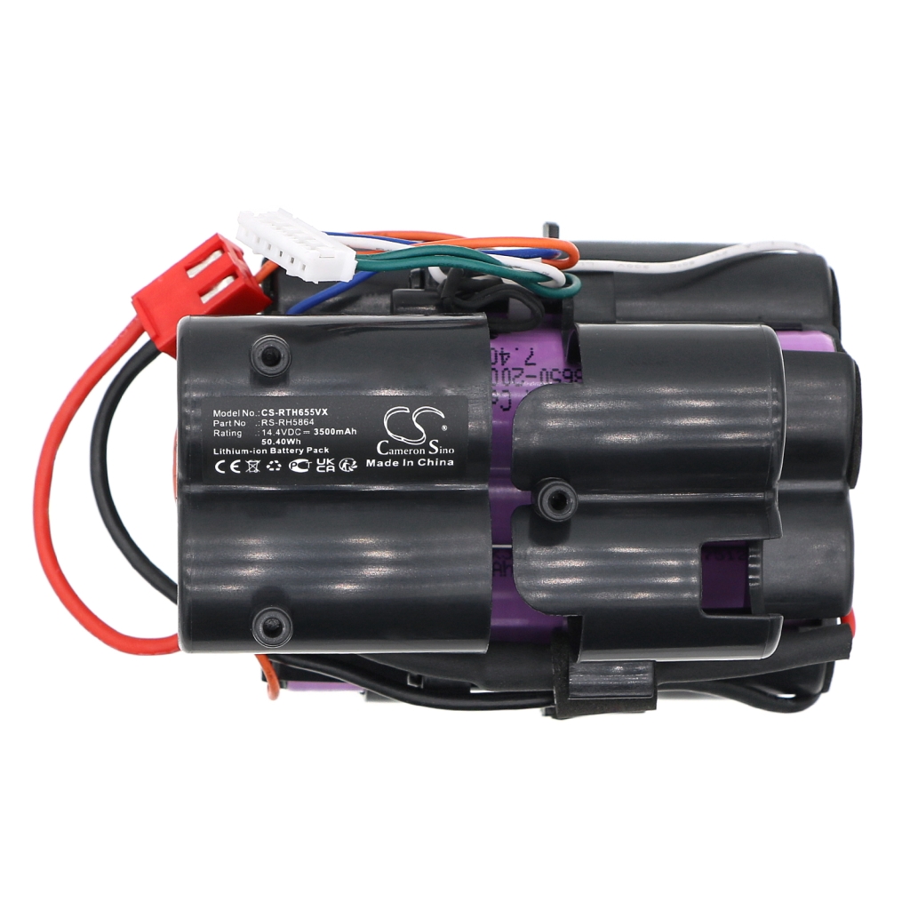 Batterie à vide Tefal CS-RTH655VX