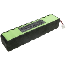 Remplacement de batterie compatible pour Rowenta RS-RH5278