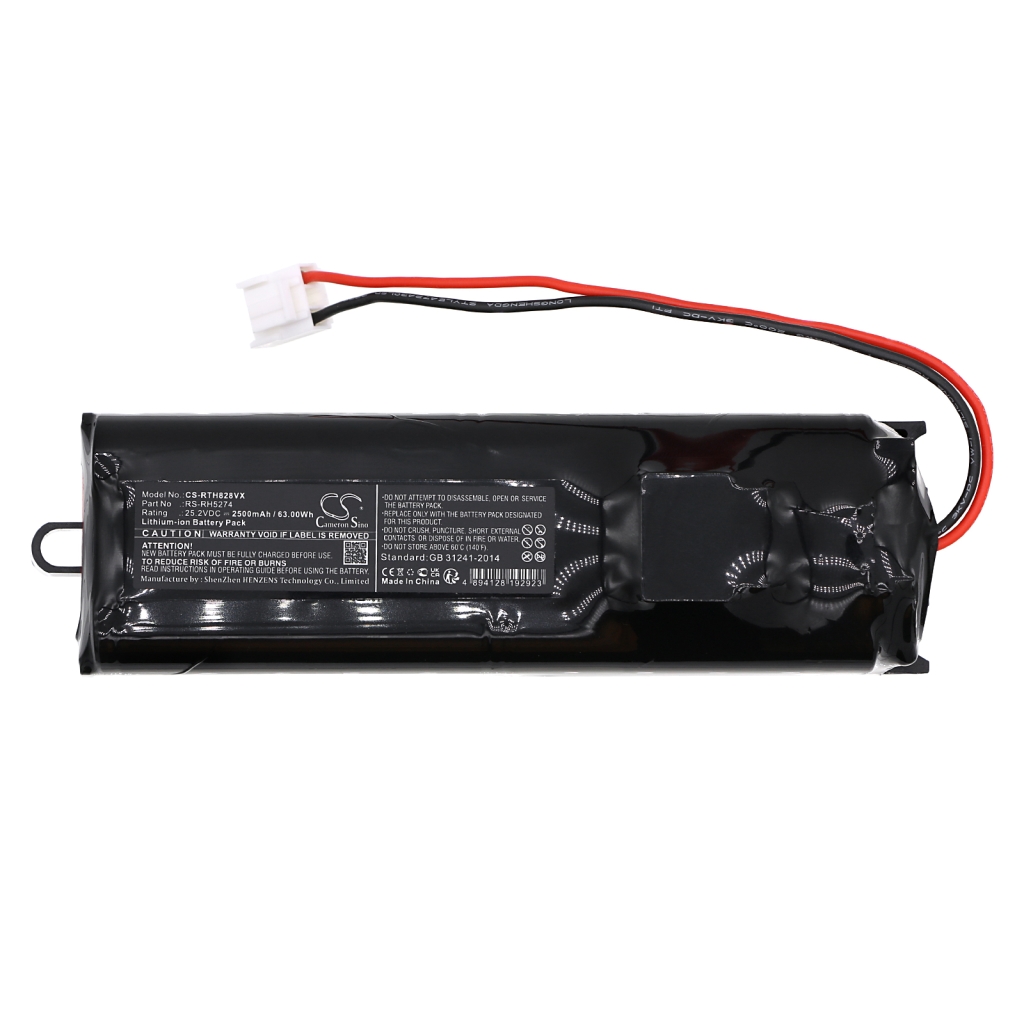 Batteries Remplace RS-RH5274