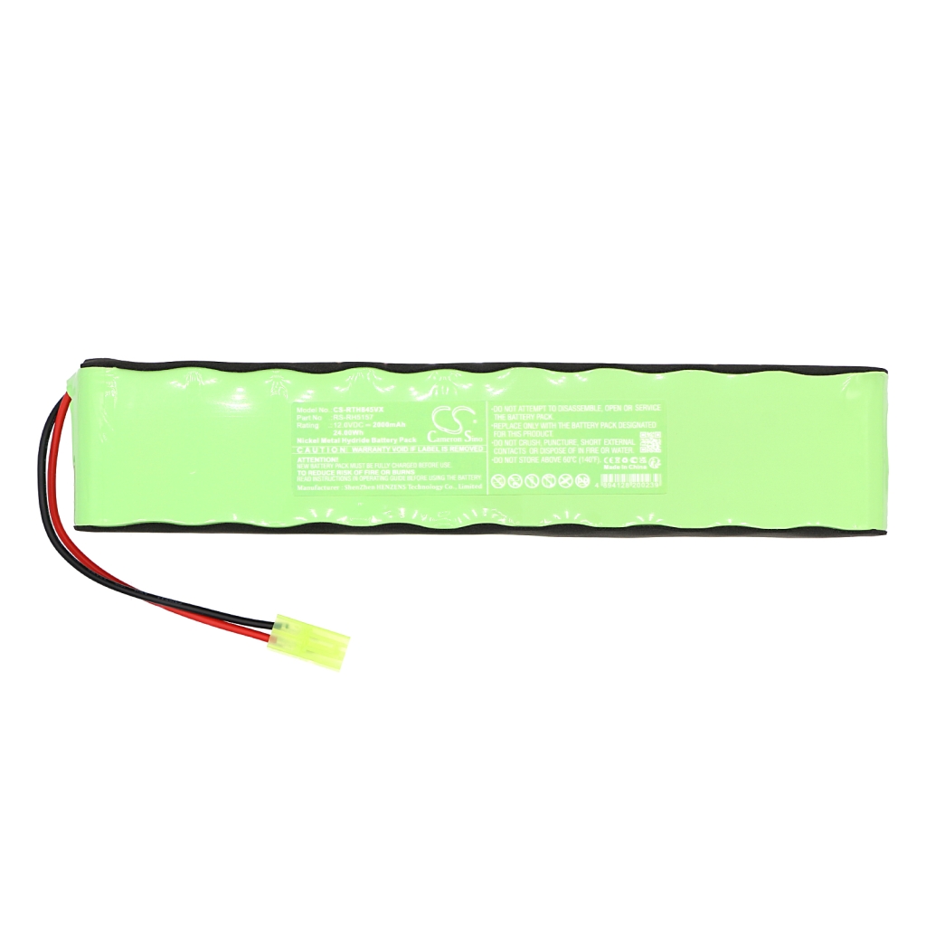 Vacuum Battery Rowenta RH845901