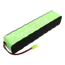 Remplacement de batterie compatible pour Rowenta RS-RH5157