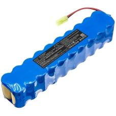 Remplacement de batterie compatible pour Rowenta RS-RH4899
