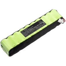 Remplacement de batterie compatible pour Rowenta RS-RH5233