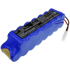 Remplacement de batterie compatible pour Rowenta RD-ROW18VA