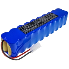 Remplacement de batterie compatible pour Rowenta RD-ROW24VA,RS-RH4900