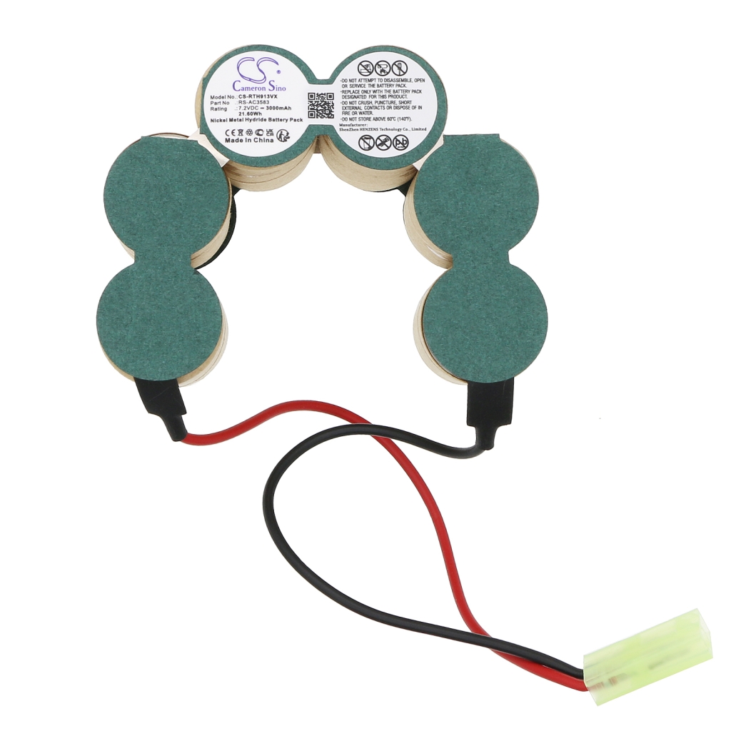 Batteries Remplace RS-AC3583