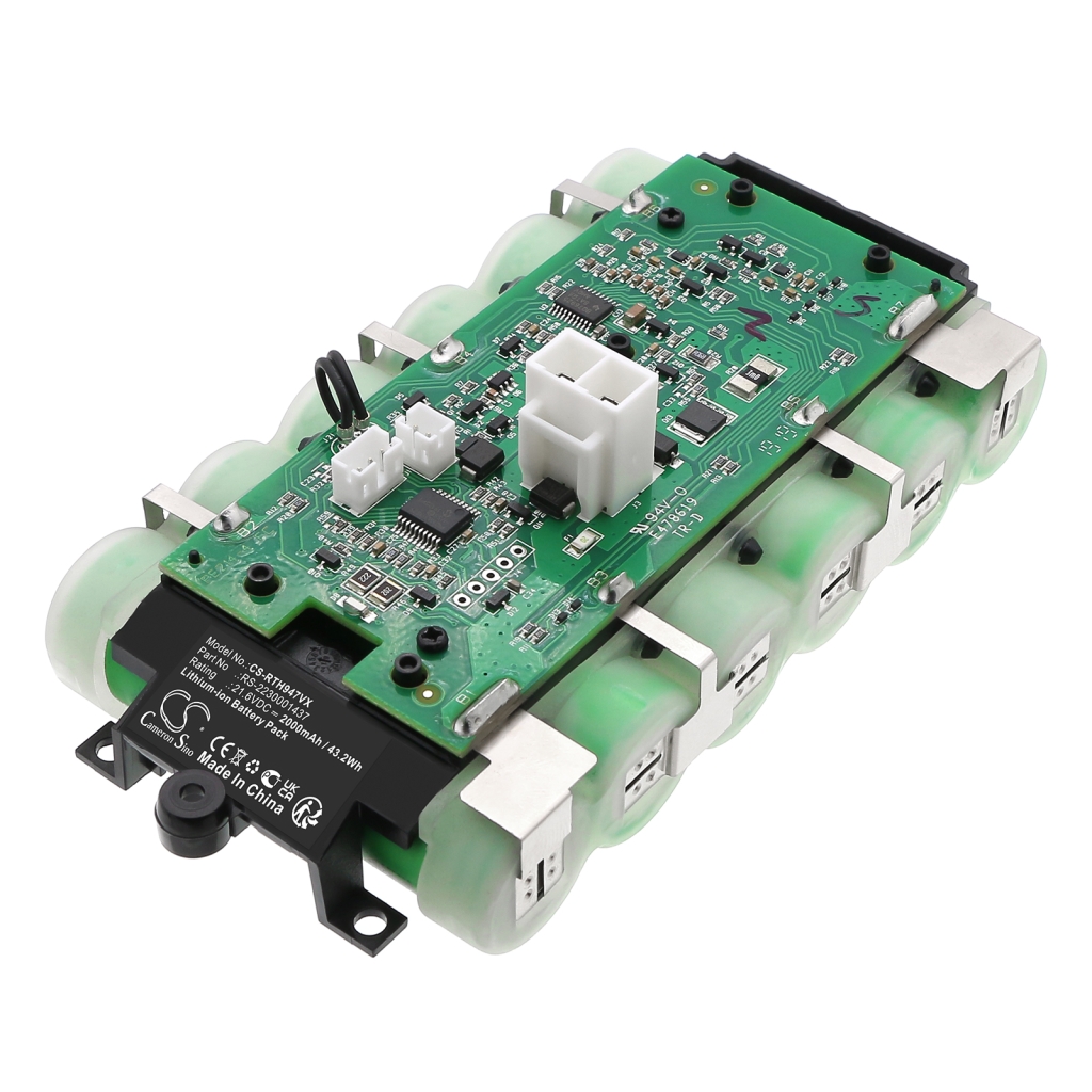 Batteries Remplace R232H202AA