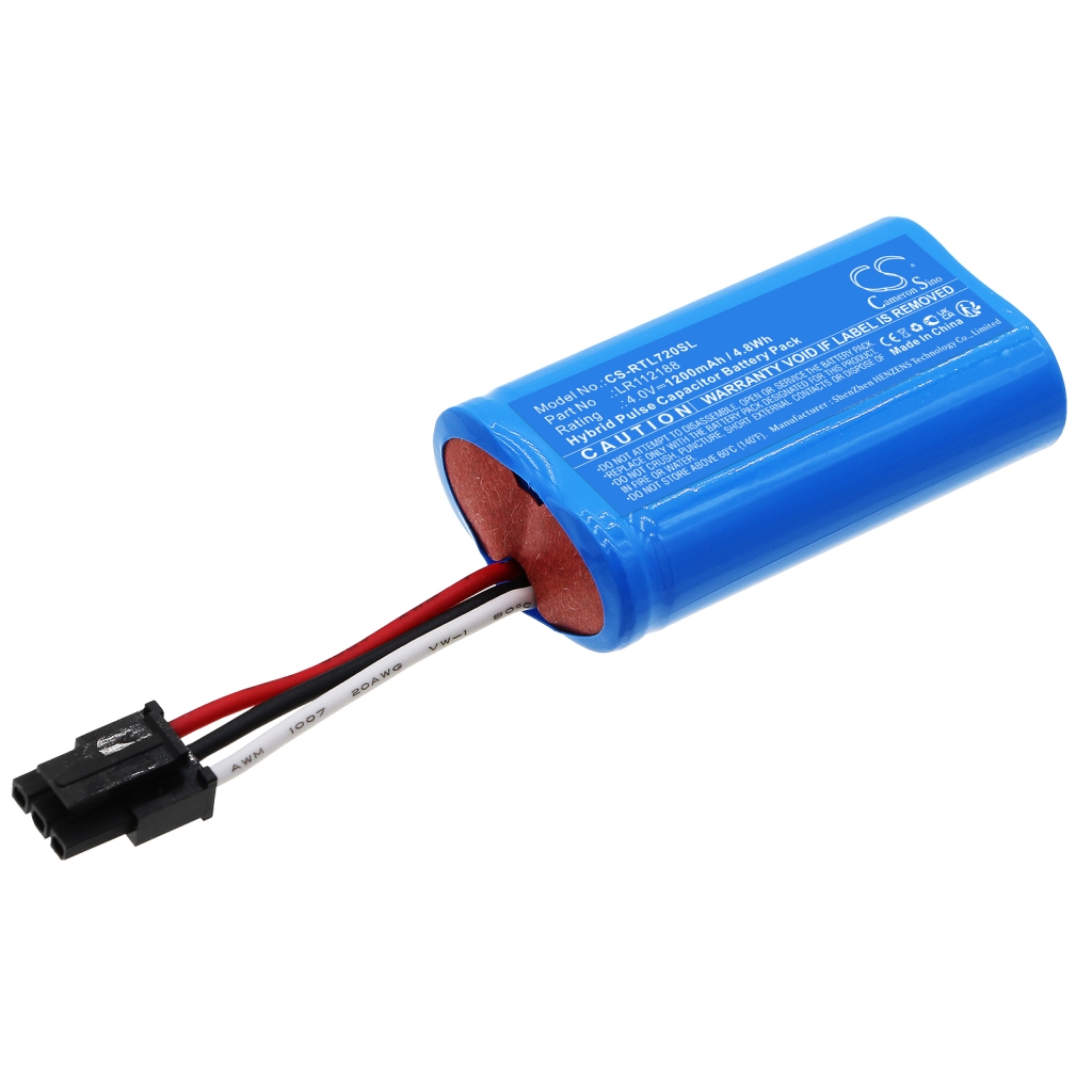 Batteries Remplace LR046049