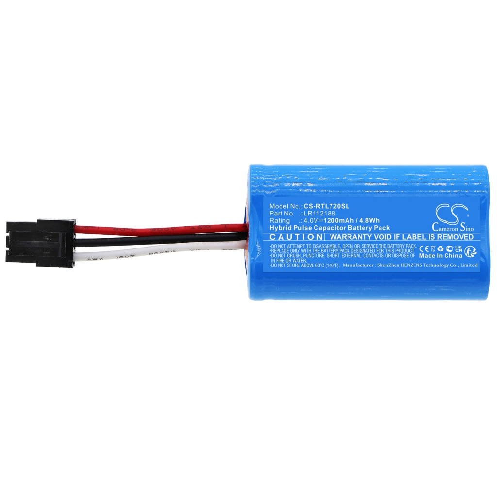 Batteries Remplace LR112188
