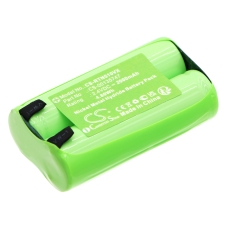 Remplacement de batterie compatible pour Rowenta CS-00135747
