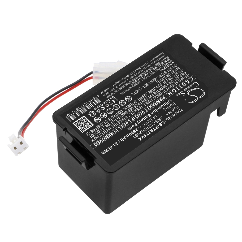 Batteries Remplace RS-2230002091