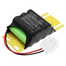 Remplacement de batterie compatible pour Record 