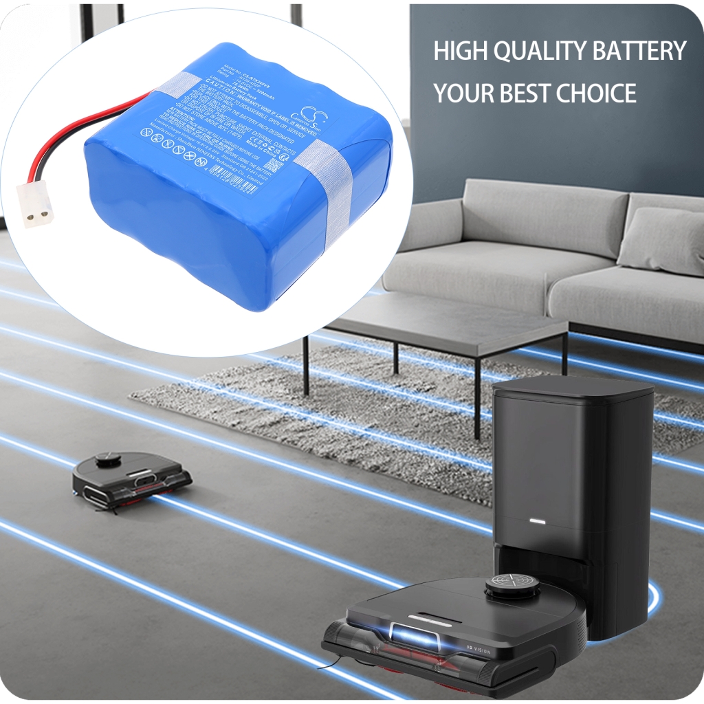 Vacuum Battery Tefal RG9495