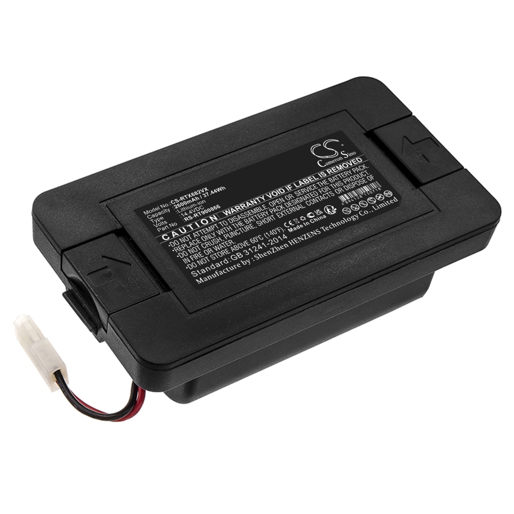 Rowenta RR 7375 WH NS 0